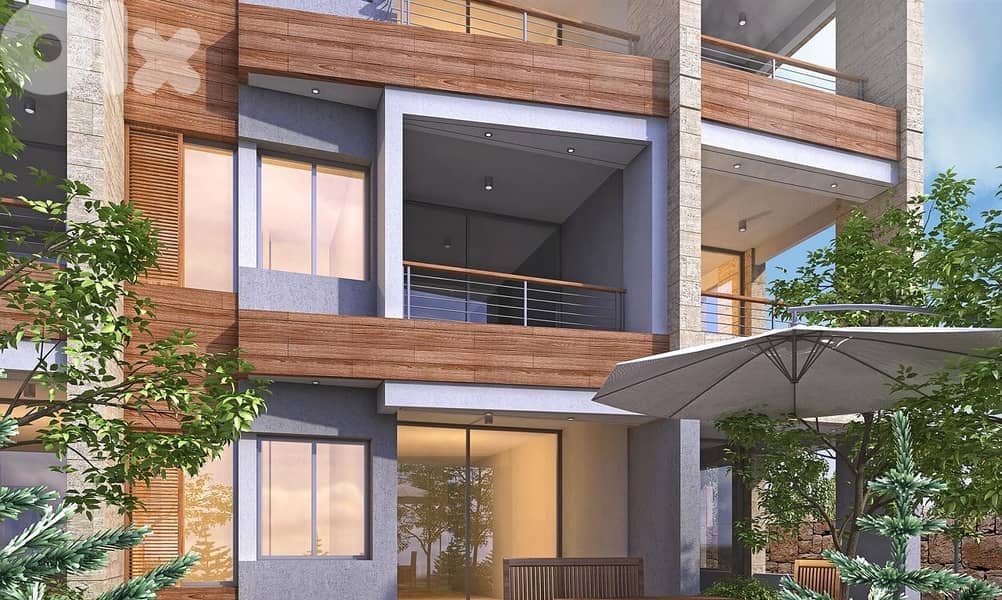 Under construction Building For Sale In Annaya  مبنى قيد الإنشاء للبيع 0