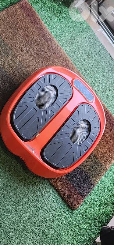 vibration massage machine Geo Gym Equipment معدات رياضية متنوعة