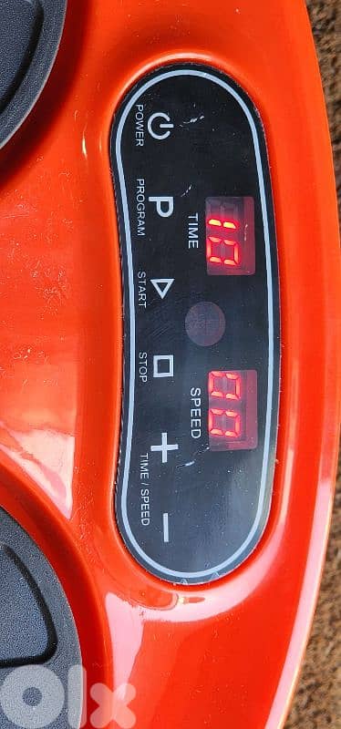 vibration massage machine Geo Gym Equipment معدات رياضية متنوعة 1