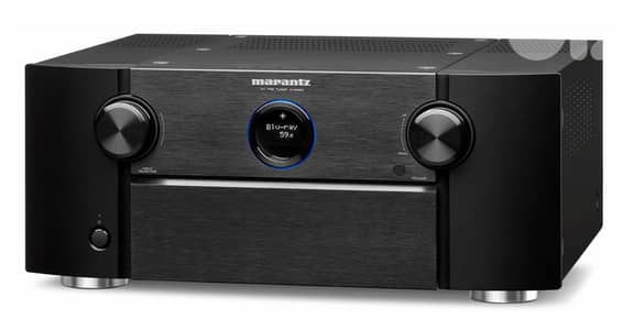 Marantz AV8802A MULTICHANNEL A/V PREAMPLIFIER