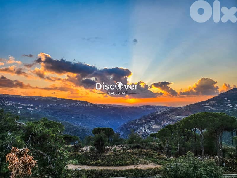 The Most beautiful 15,300sqm land for sale in Qortada 0