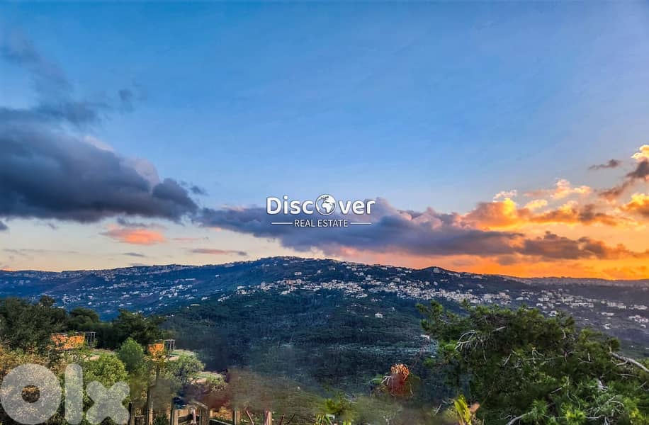 The Most beautiful 15,300sqm land for sale in Qortada 1