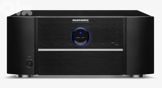 Marantz MM7055 5 Channel Power Amplifier with 5 x 140W / 8 Ohm