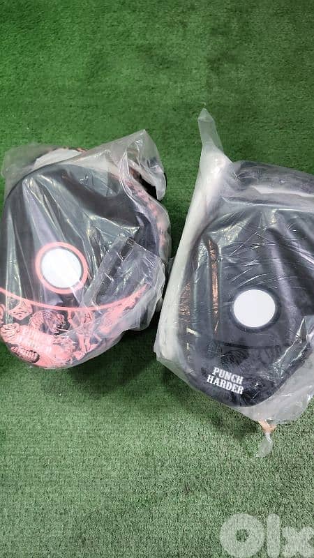 Martial Arts Geo Gym Equipment معدات رياضية متنوعة 2