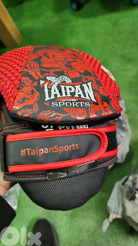 Martial Arts Geo Gym Equipment معدات رياضية متنوعة 4