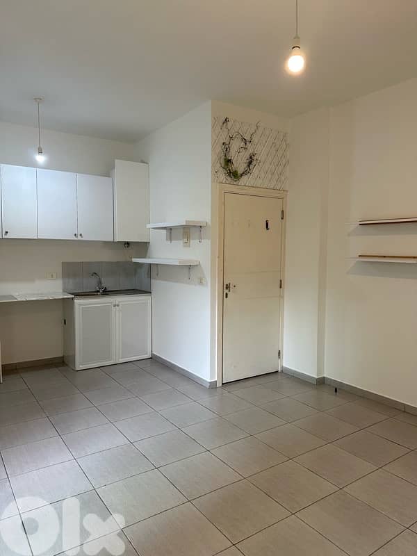 Large neat and clean studio for rent in Amchit 225$ 0