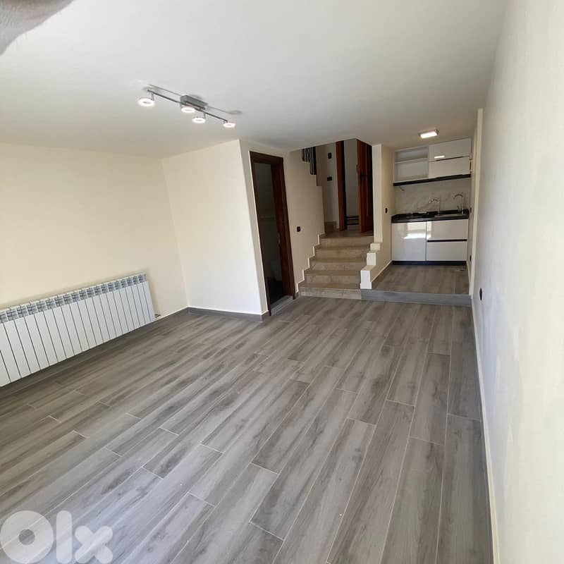 Directly from the owner open mountain view chalet for sale in Faraya 10