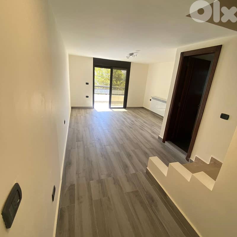 Directly from the owner open mountain view chalet for sale in Faraya 12