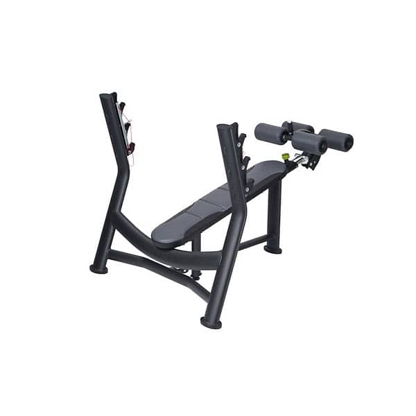 Dicline bench press like new 0