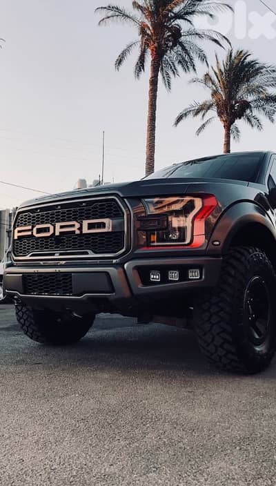 Ford raptor F150 high performance year 2018 $39,000 final price