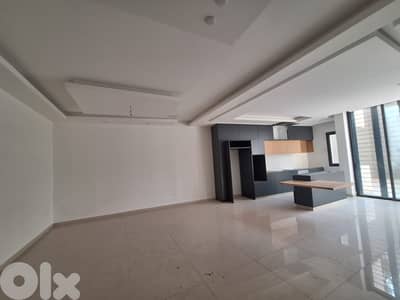 NEW BUILDING APARTMENT FOR RENT IN MAZRAET YACHOUH+ TERRACE, (MYR-132)