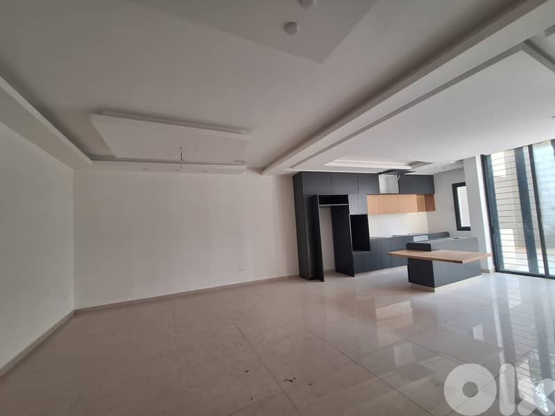 NEW BUILDING APARTMENT FOR SALE IN MAZRAET YACHOUH+ TERRACE, (MY-181) 0
