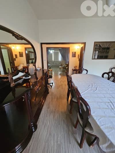 200m 2-3 Bedroom furnished rent achrafieh fassouh beirut