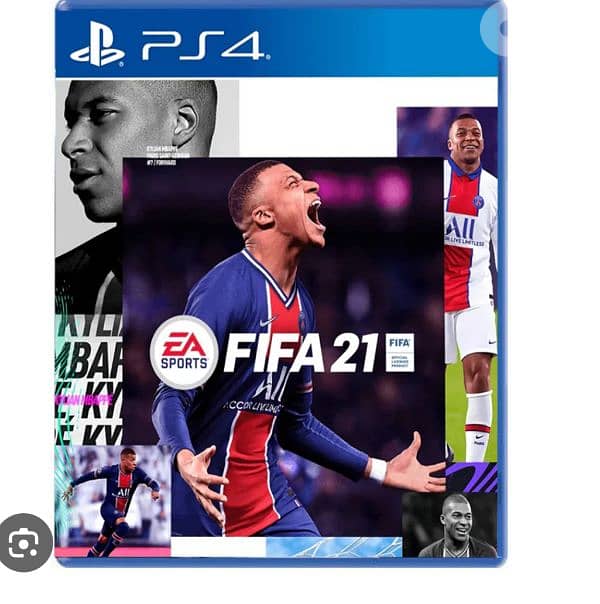 fifa 21 3al ps4 0