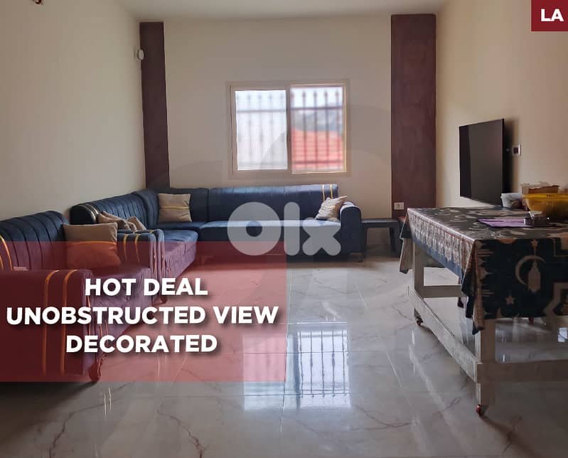 Hot Deal | Decorated | Calm Area - Nabatieh | kffareman  REF#LA129480 0