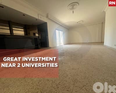 Spacious, great deal, metn, new rawda/نيو روضة  REF#RN129479