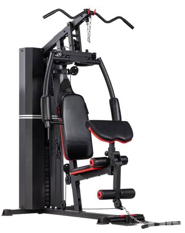 Gym machine like new 0