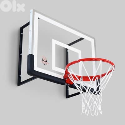 Basketball stand new