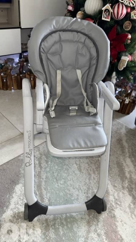Chicco Polly Progress 5in1 Highchair 2
