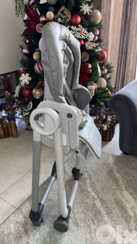 Chicco Polly Progress 5in1 Highchair 3