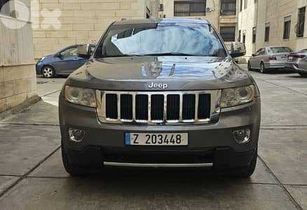 Jeep Grand Cherokee 2011