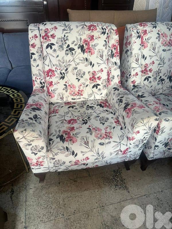 طقم كنبايات شغل istikbal تركي بفتح صندوق وتخت كتير مرتب 5