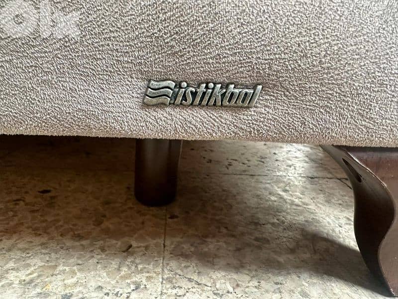 طقم كنبايات شغل istikbal تركي بفتح صندوق وتخت كتير مرتب 8