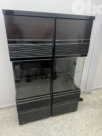 فاترينة سفرة شغل Ballouna تركية شبه جديد