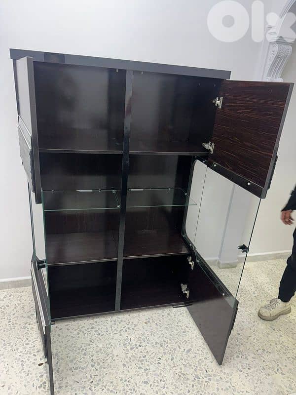 فاترينة سفرة شغل Ballouna تركية شبه جديد 2