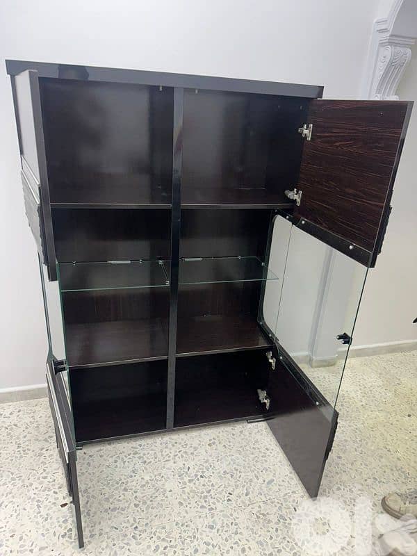 فاترينة سفرة شغل Ballouna تركية شبه جديد 3