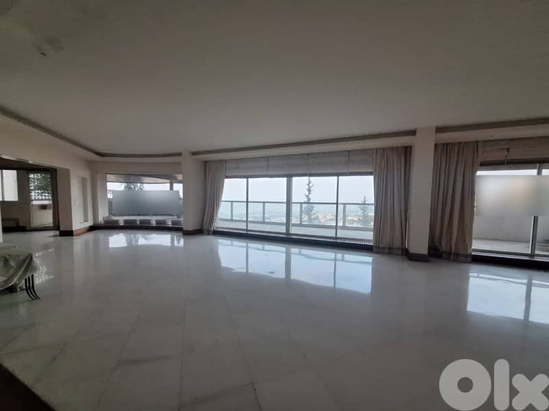 OPEN VIEW 500Sq APARTMENT FOR SALE IN BIYADA 4 MASTER BEDS, (BI-191) 0