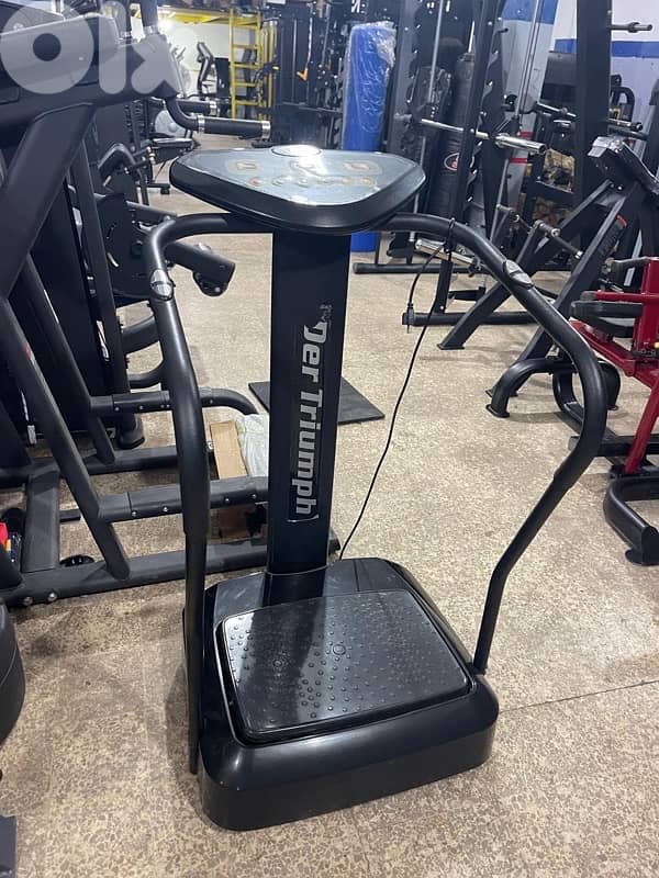 Vibrating like new 2