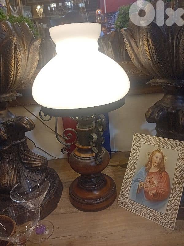 lampader classic type 1