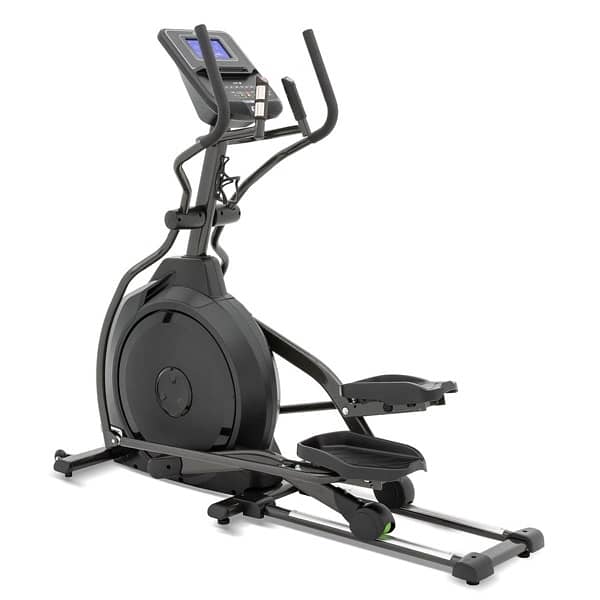 Spirit elliptical like new heavy duty hold up to 140kg 0