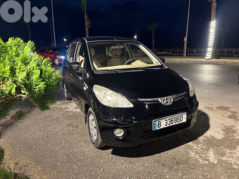 هيونداي أى 10 2009 0