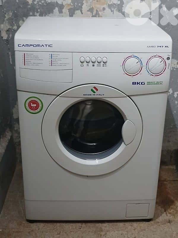 ايطالي كمبوماتيك 0