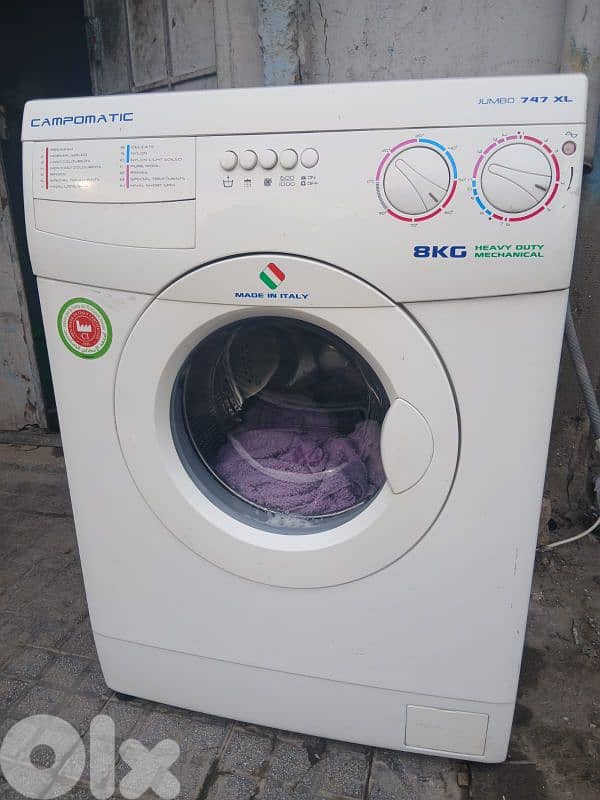 ايطالي كمبوماتيك 2