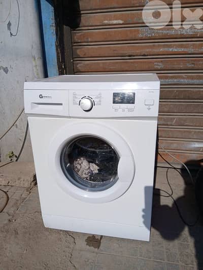 غسالة كفالة سنة