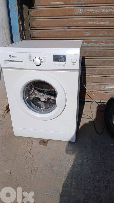 غسالة كفالة سنة 1