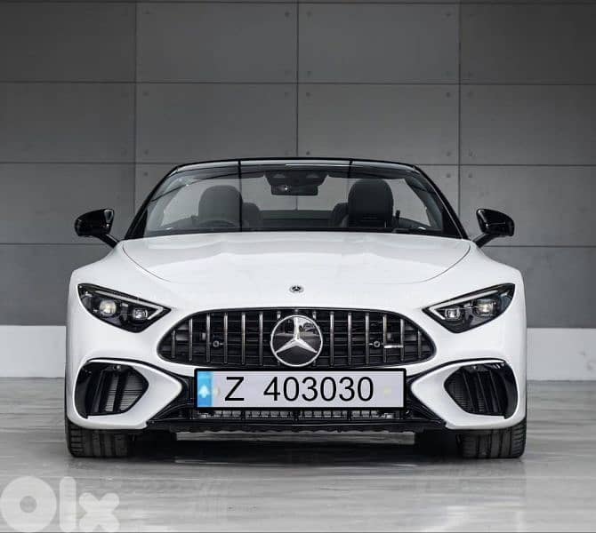 403030 Z - VIP 6 digits Car Plate Number 1