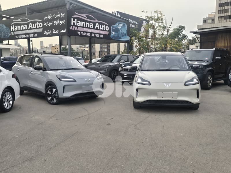 Wuling Other 2026 Big battery 510 km range warranty 8 years Full Top!! 0