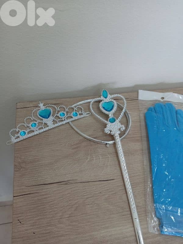 frozen elsa accessories 0