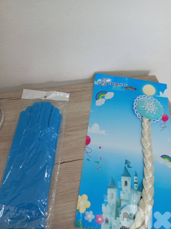 frozen elsa accessories 1
