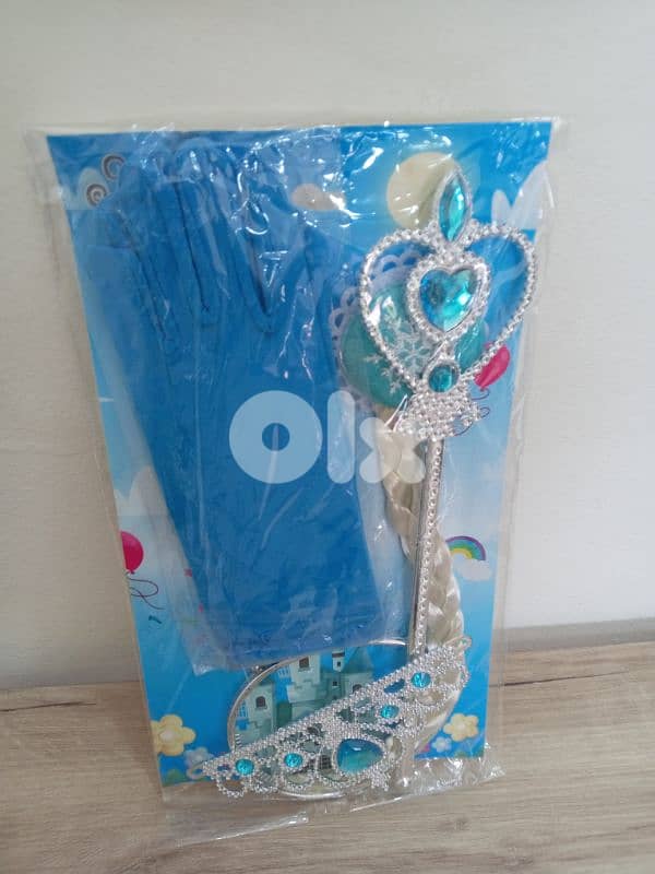 frozen elsa accessories 2