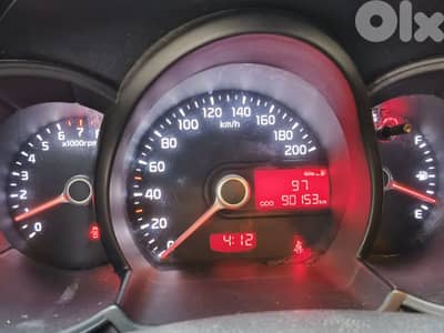 كيا بيكانتو 2014