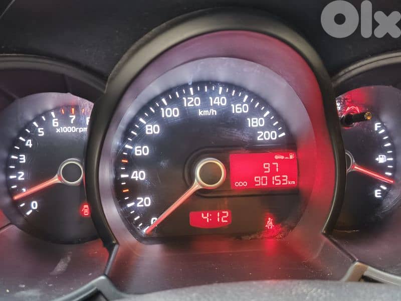 كيا بيكانتو 2014 0