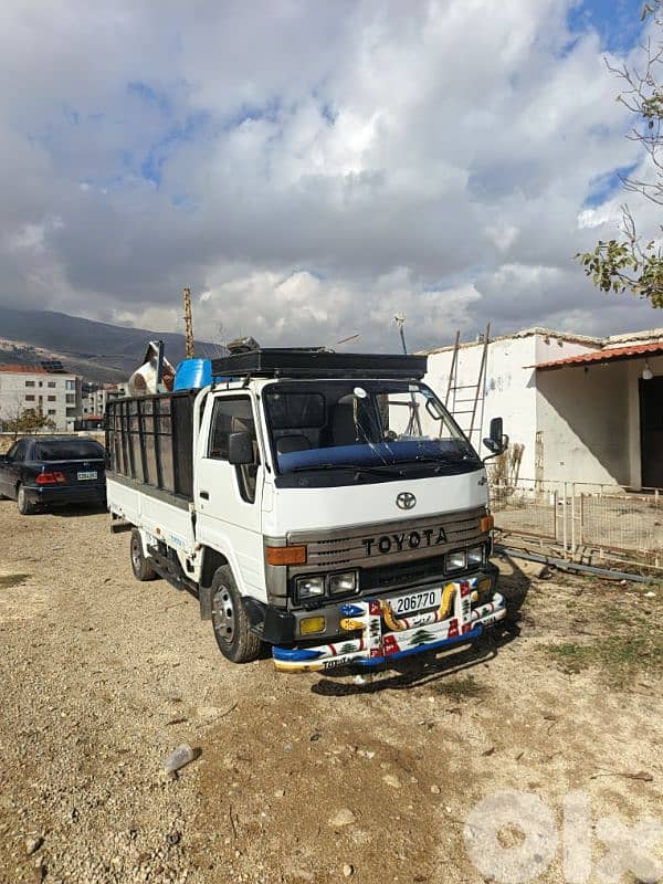 تويوتا أخرى 1995 0