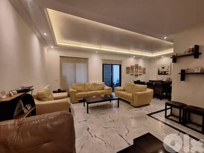 FULLY FURNISHED APARTMENT FOR SALE IN ANTELIAS PRIME,3BEDROOMS(RA-140)