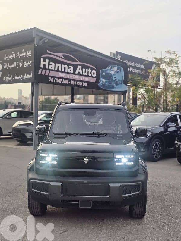 Wuling Other 2026 Company source Warranty 8 years Or 160.000km TOP CAR 0