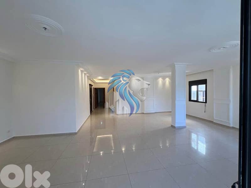 AMAZING APARTMENT FOR RENT IN HAZMIEH PRIME 4 BEDROOMS, (HAR-261) 0